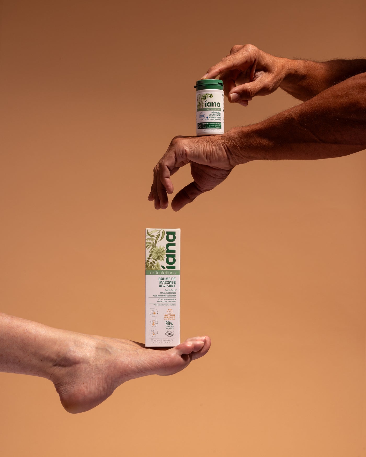 Rutina Confort y Descanso